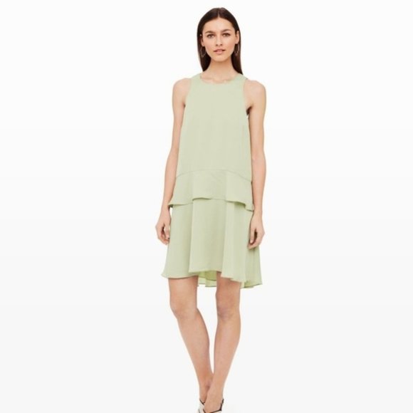 Club Monaco Dresses & Skirts - CLUB Monaco Norra Dress Light Green Size 2